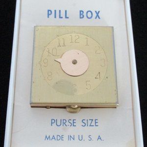 Pill Box